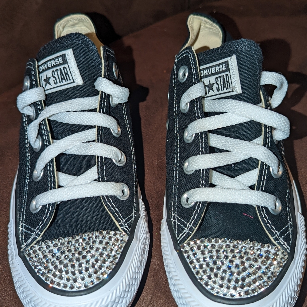 Bling Chuck Taylor All Star Classic